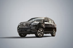 2018 Mahindra Alturas G4 image gallery